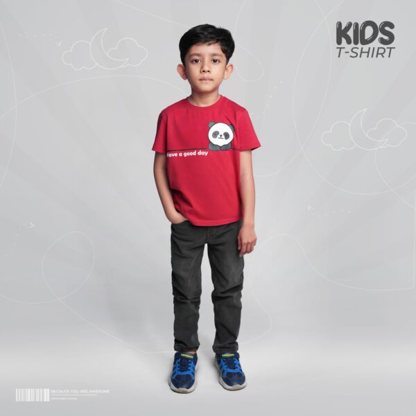 Striped Kids Shirt