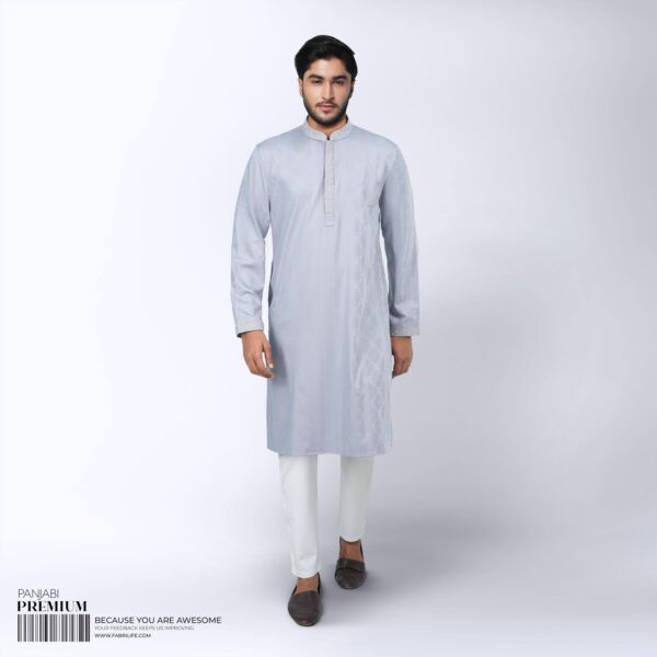 Golden Designer Men’s Panjabi