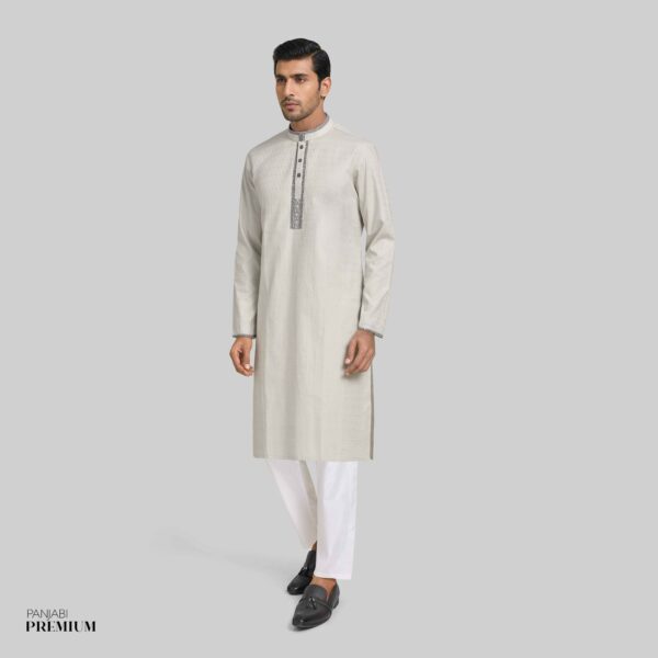 Sky Blue Casual Men’s Panjabi